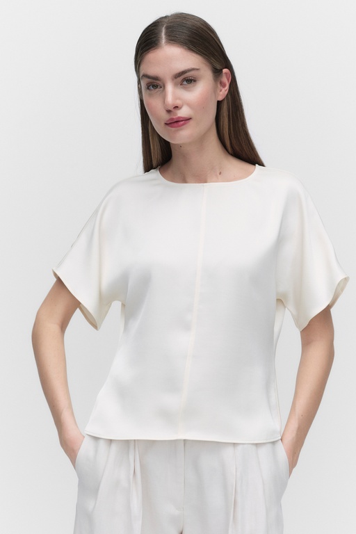 Alida blouse OFF WHITE